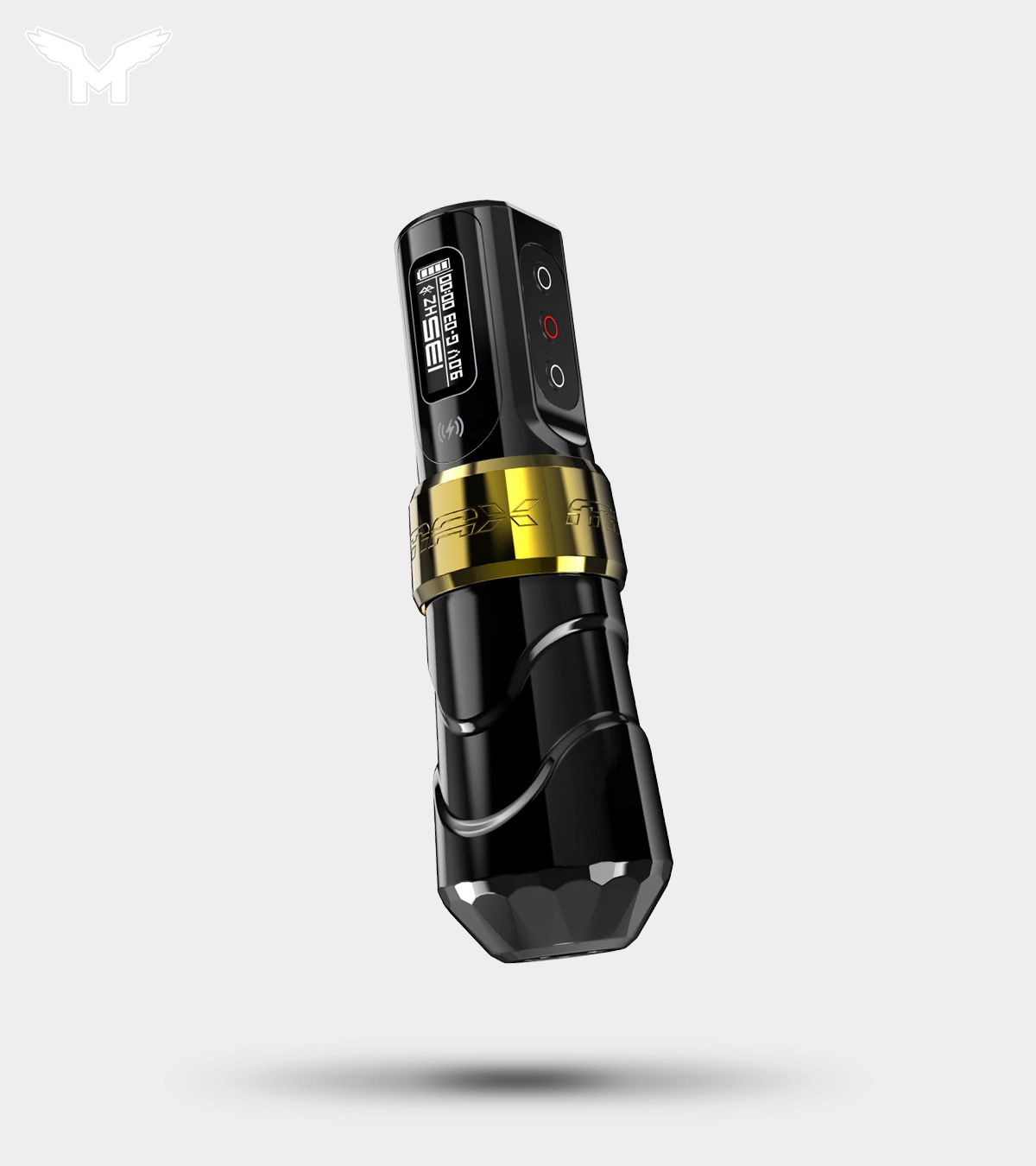 flux max gold...